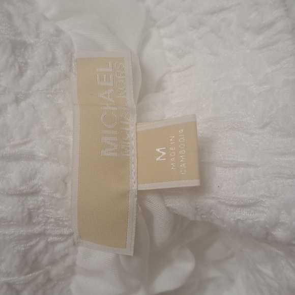 NWT Michael Kors Skirt Size Medium maxi skirt - Picture 6 of 6